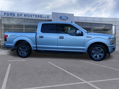 Used 2019 Ford F150 Lariat