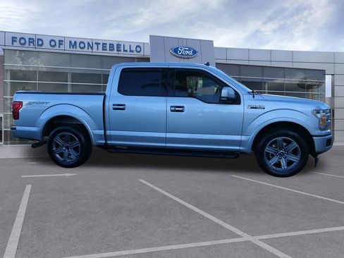 Used 2019 Ford F150 Lariat image 2