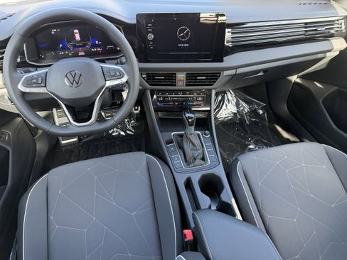 New 2026 Volkswagen Jetta Sport FWD image 12