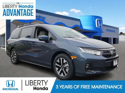 New 2026 Honda Odyssey EX-L image 1