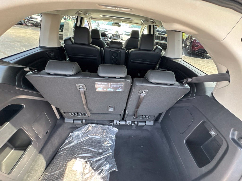 New 2027 Honda Odyssey EX-L image 33