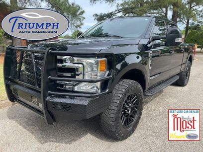 Used 2020 Ford F250 Lariat w/ Lariat Ultimate Package