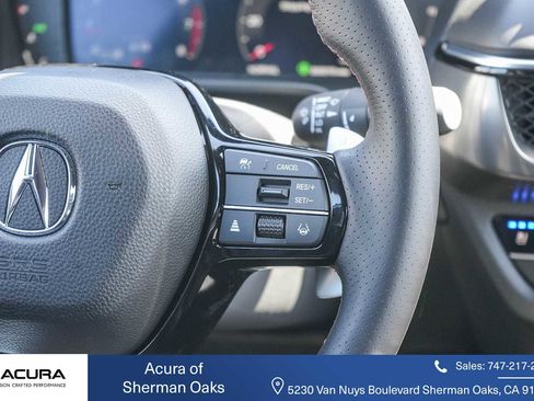 New 2025 Acura ADX A-Spec image 26