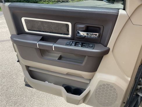 Used 2012 RAM 1500 Laramie Longhorn w/ Protection Group AWD/4WD image 19