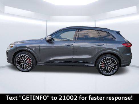 New 2025 Audi SQ5 Premium Plus image 7