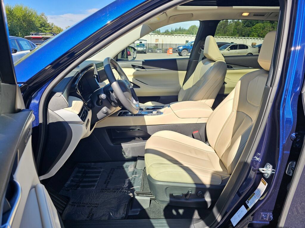 Used 2022 INFINITI QX60 Luxe AWD/4WD image 22
