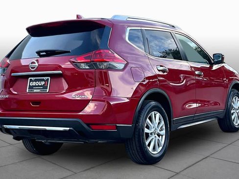 Used 2017 Nissan Rogue SV w/ Sun & Sound Touring Package AWD/4WD image 13