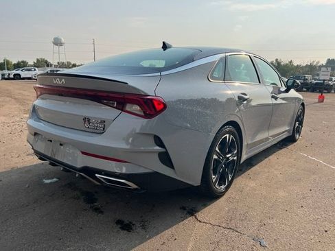 Used 2022 Kia K5 GT-Line w/ GT-Line Awd Premium Package image 6