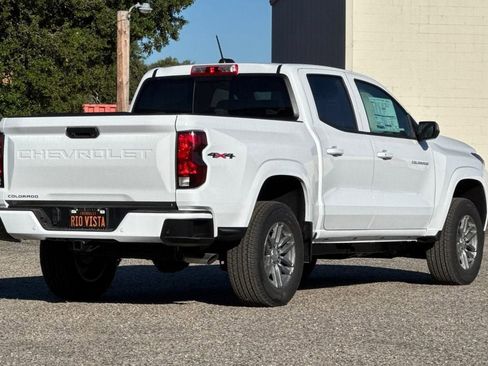 New 2026 Chevrolet Colorado LT w/ Advanced Trailering Package image 4