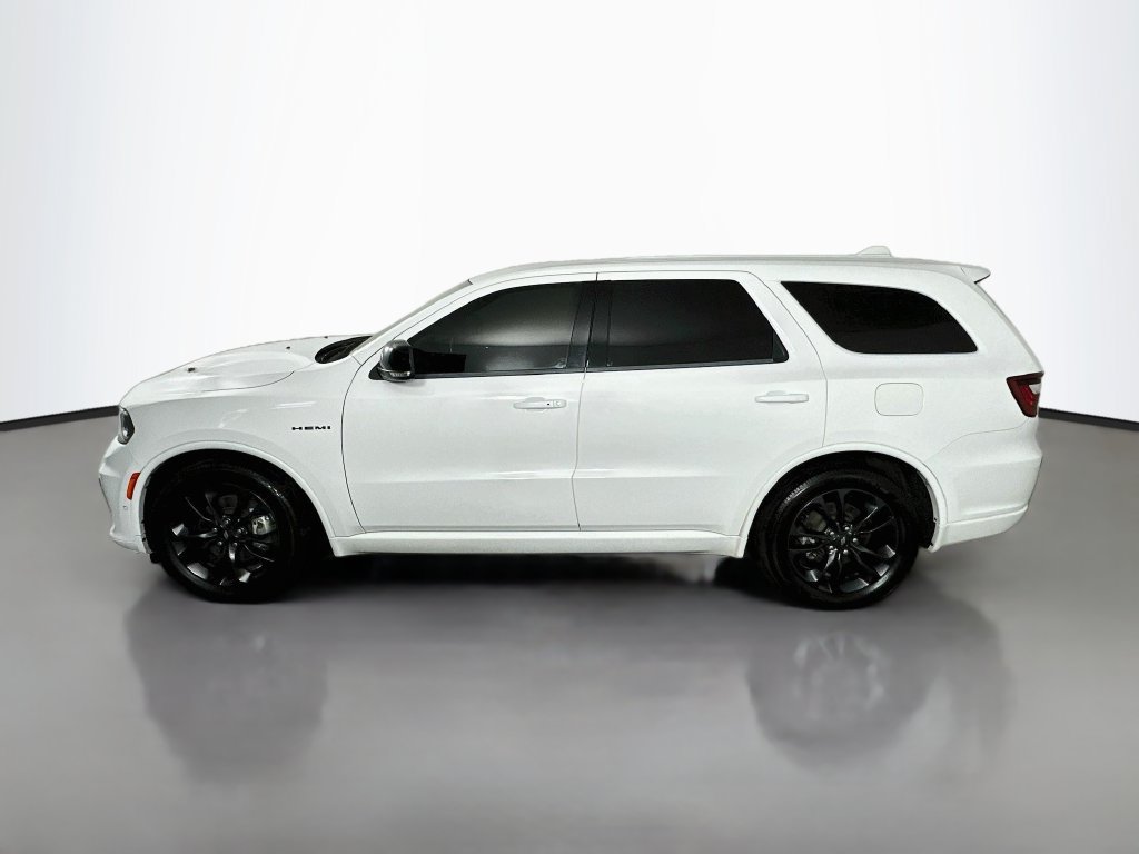 Used 2022 Dodge Durango R/T w/ Blacktop Package AWD/4WD image 4