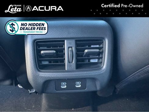 Certified 2026 Acura ADX A-Spec AWD/4WD image 33