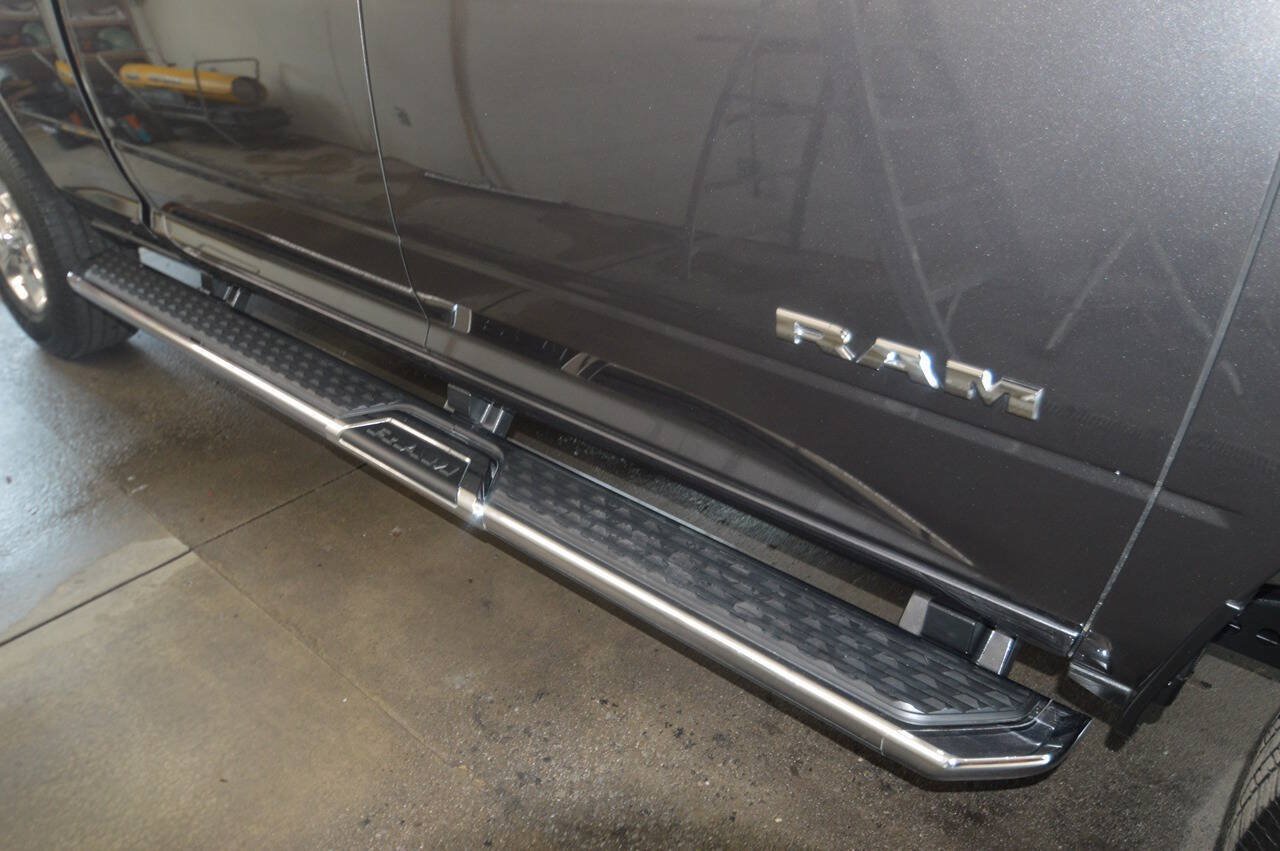 Used 2026 RAM 2500 Big Horn AWD/4WD image 6