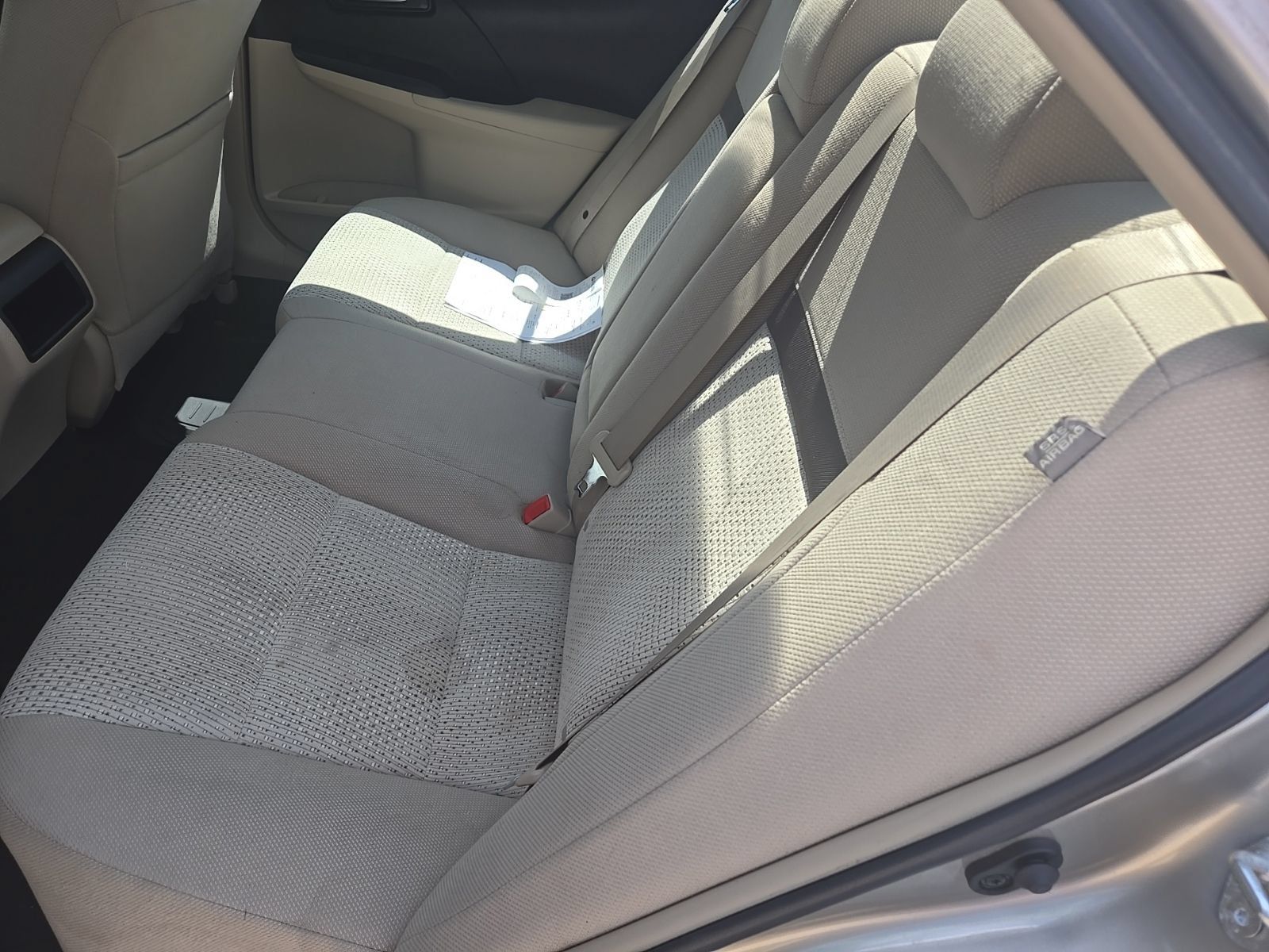 Used 2013 Toyota Camry LE FWD image 9