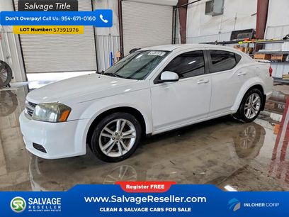 Used 2012 Dodge Avenger SXT w/ Rallye Appearance Group