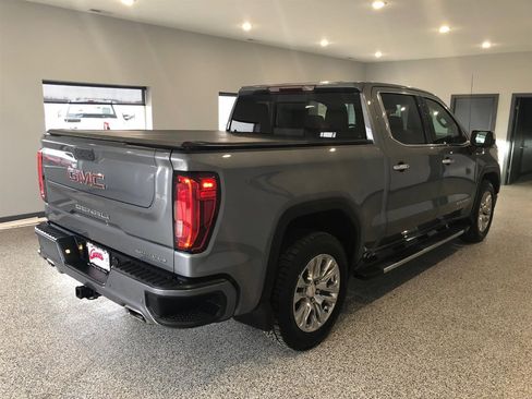 Used 2021 GMC Sierra 1500 Denali w/ Driver Alert Package II image 3