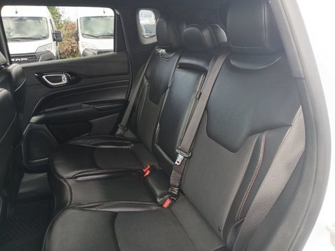 Used 2023 Jeep Compass Trailhawk AWD/4WD image 26
