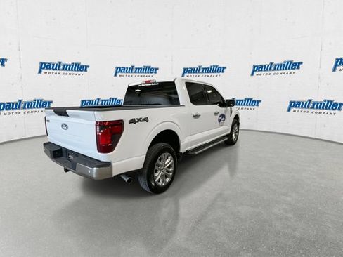 Used 2026 Ford F150 XLT w/ XLT Chrome Appearance Package AWD/4WD image 12