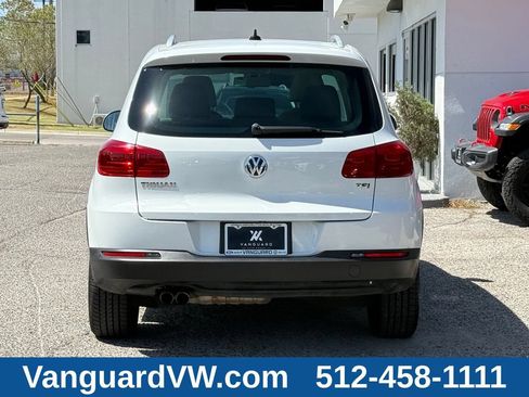 Used 2017 Volkswagen Tiguan Wolfsburg Edition FWD image 10