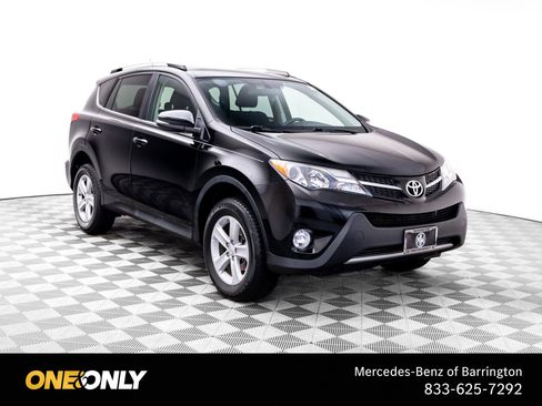 Used 2013 Toyota RAV4 XLE AWD/4WD image 7