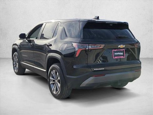 New 2026 Chevrolet Equinox LT w/ Safety and Technology Package FWD image 10