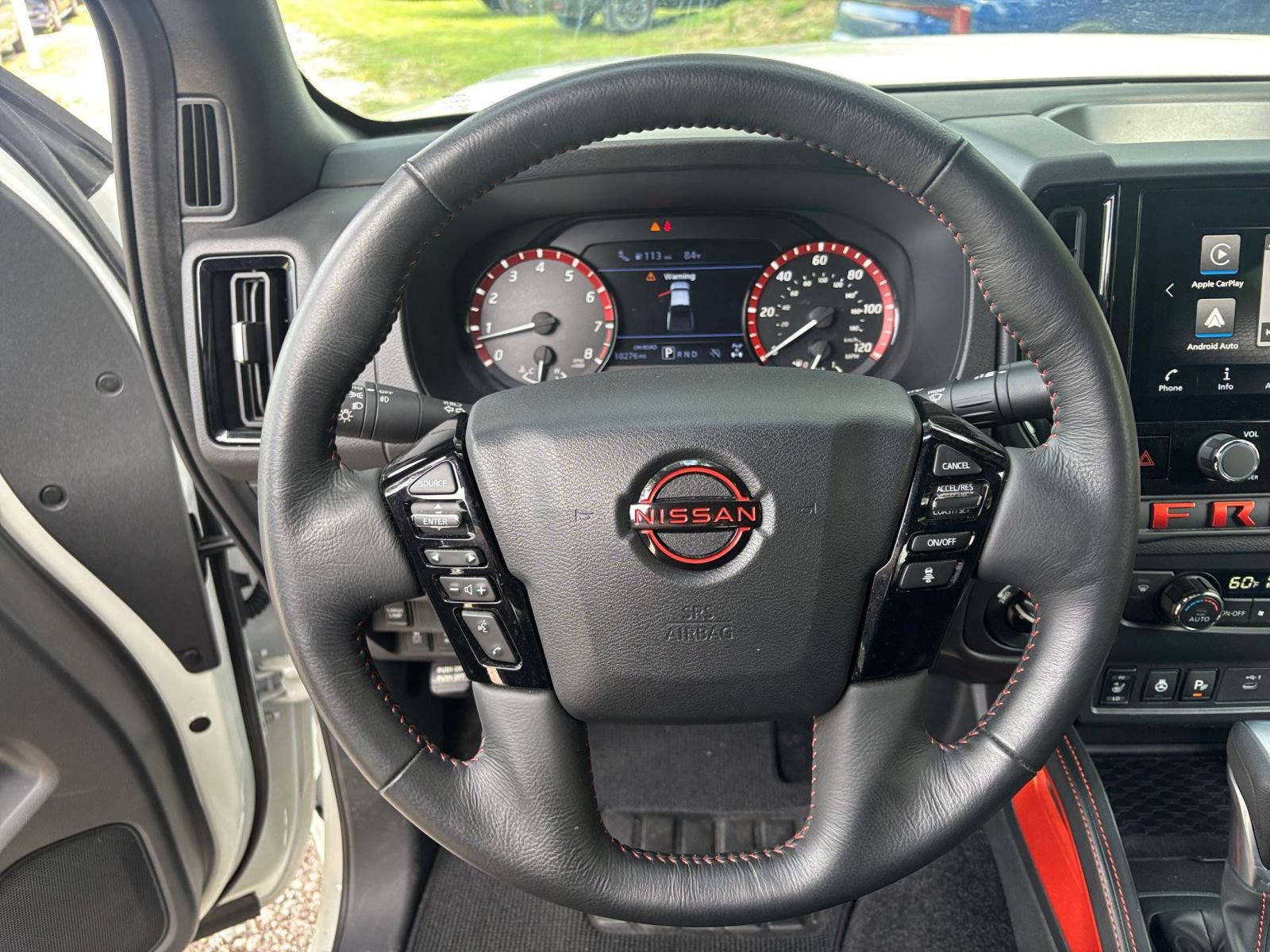 Used 2026 Nissan Frontier PRO-4X AWD/4WD image 28