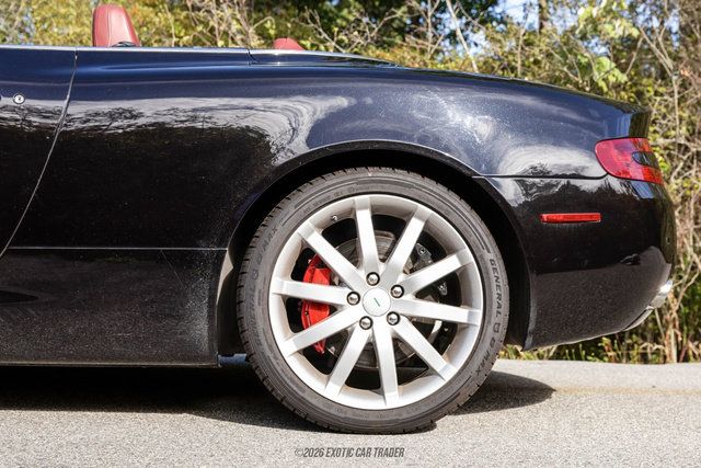 Used 2006 Aston Martin DB9 Volante RWD image 5