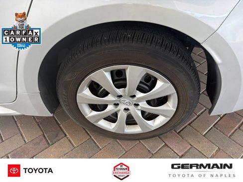Certified 2024 Toyota Corolla LE FWD image 11