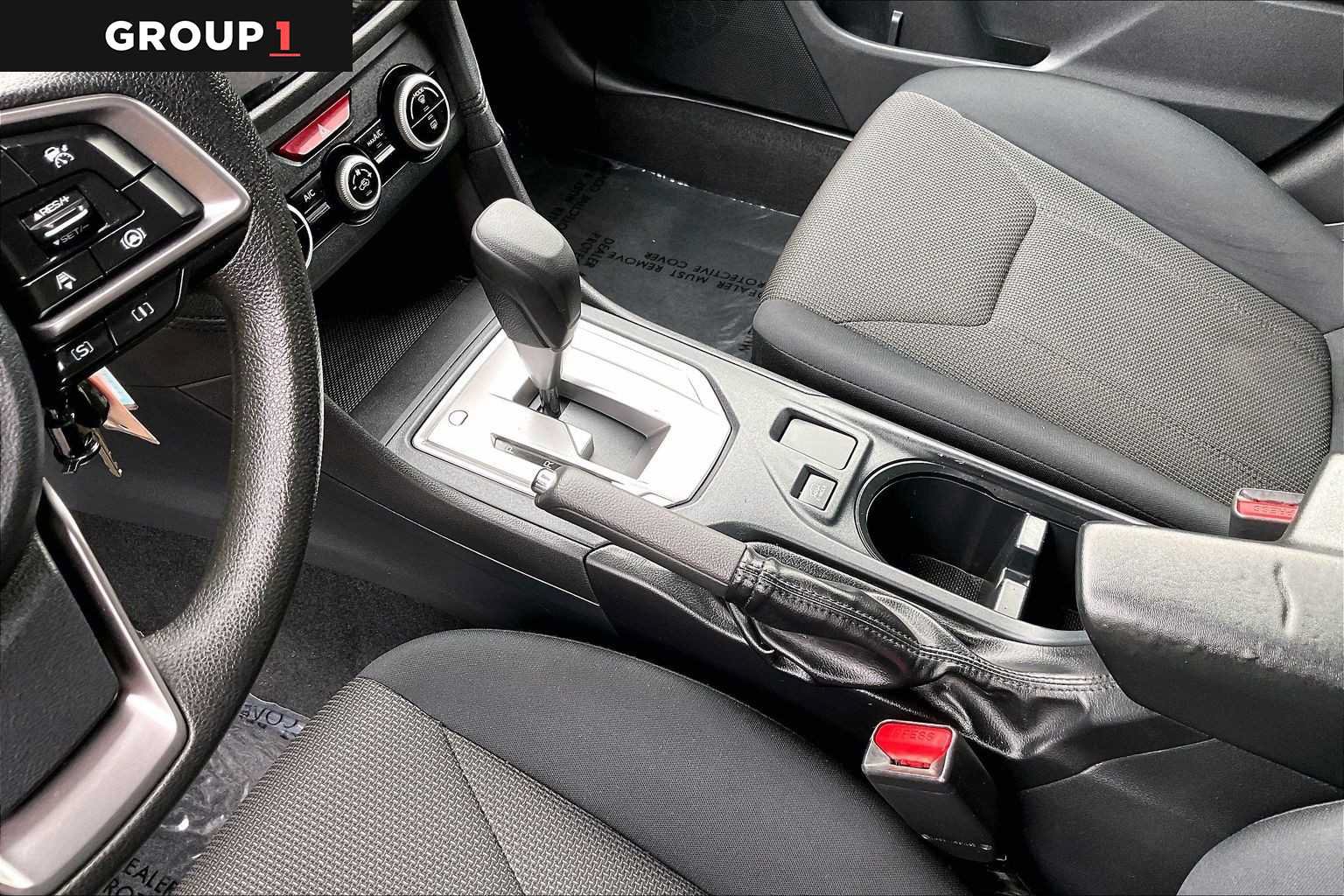 Certified 2022 Subaru Crosstrek 2.0i AWD/4WD image 16