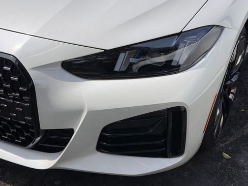 Used 2025 BMW 430i w/ M Sport Package RWD image 11
