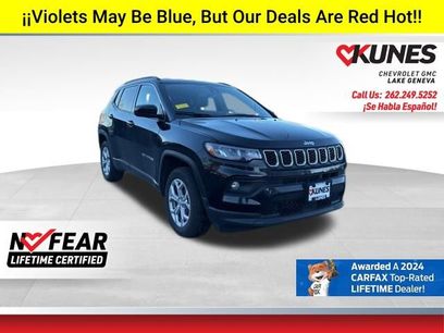 Used 2024 Jeep Compass Latitude