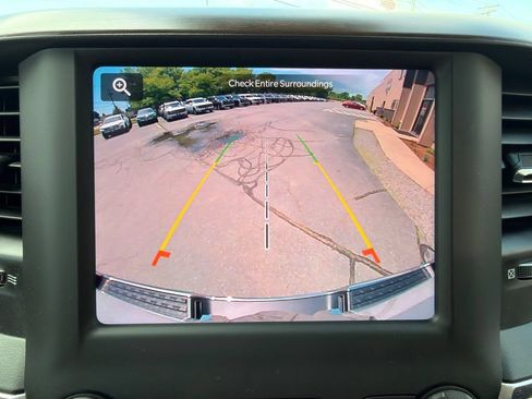 Used 2022 RAM 1500 Laramie w/ Trailer Tow Group AWD/4WD image 25