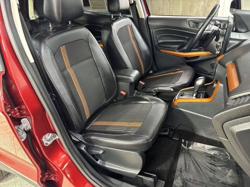 Used 2018 Ford EcoSport SES image 40