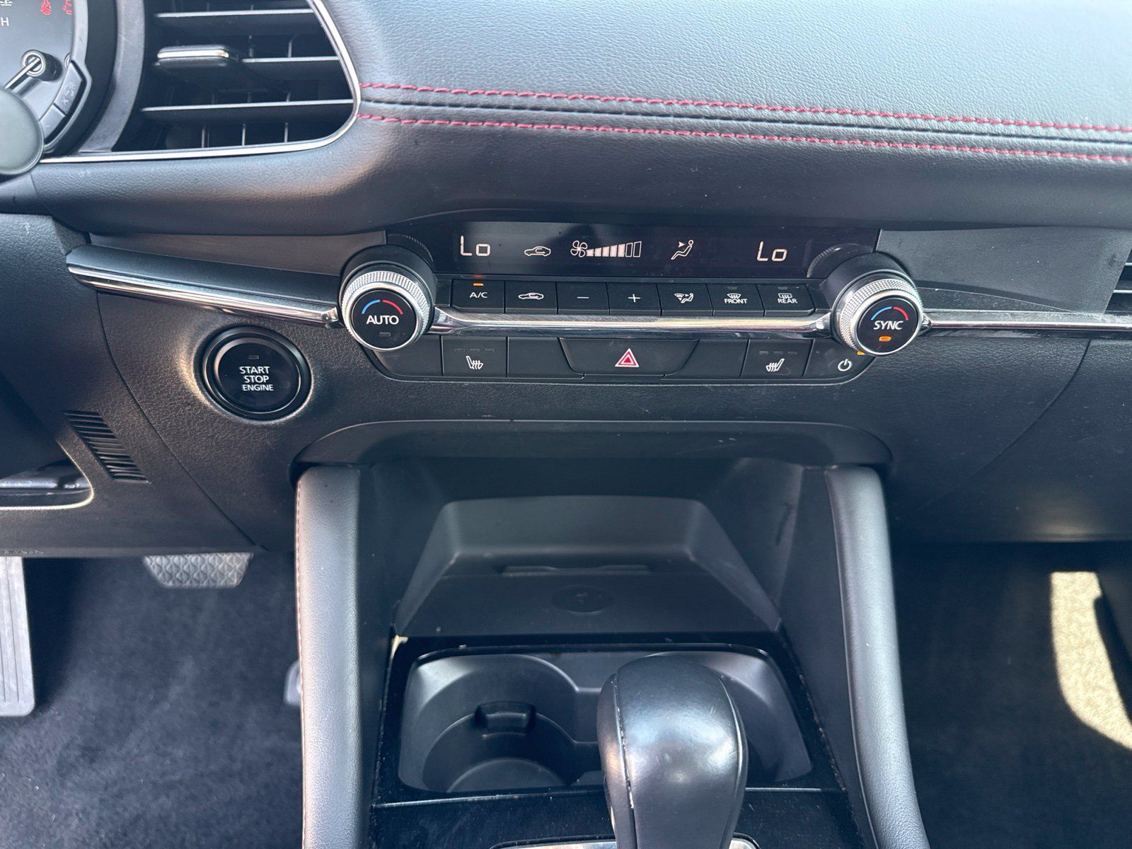 Certified 2025 MAZDA MAZDA3 s AWD/4WD image 15
