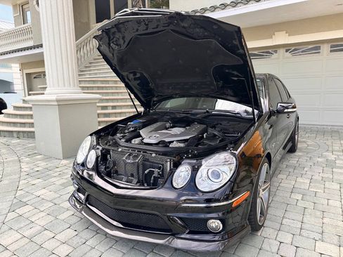 Used 2008 Mercedes-Benz E 63 AMG Sedan image 50