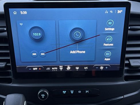 New 2026 Ford Transit 350 XL image 23