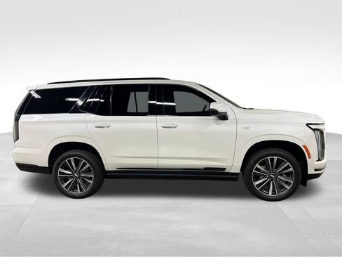 Certified 2025 Cadillac Escalade Sport w/ Touring Package AWD/4WD image 3