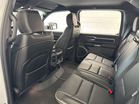 Used 2023 RAM 1500 Laramie AWD/4WD image 41
