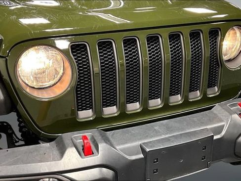 Used 2021 Jeep Wrangler Unlimited Rubicon AWD/4WD image 27