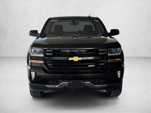 Used 2016 Chevrolet Silverado 1500 LT w/ All Star Edition AWD/4WD image 7