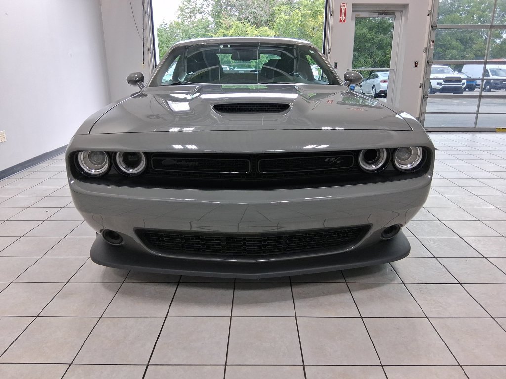 Used 2023 Dodge Challenger R/T w/ Blacktop Package RWD image 7
