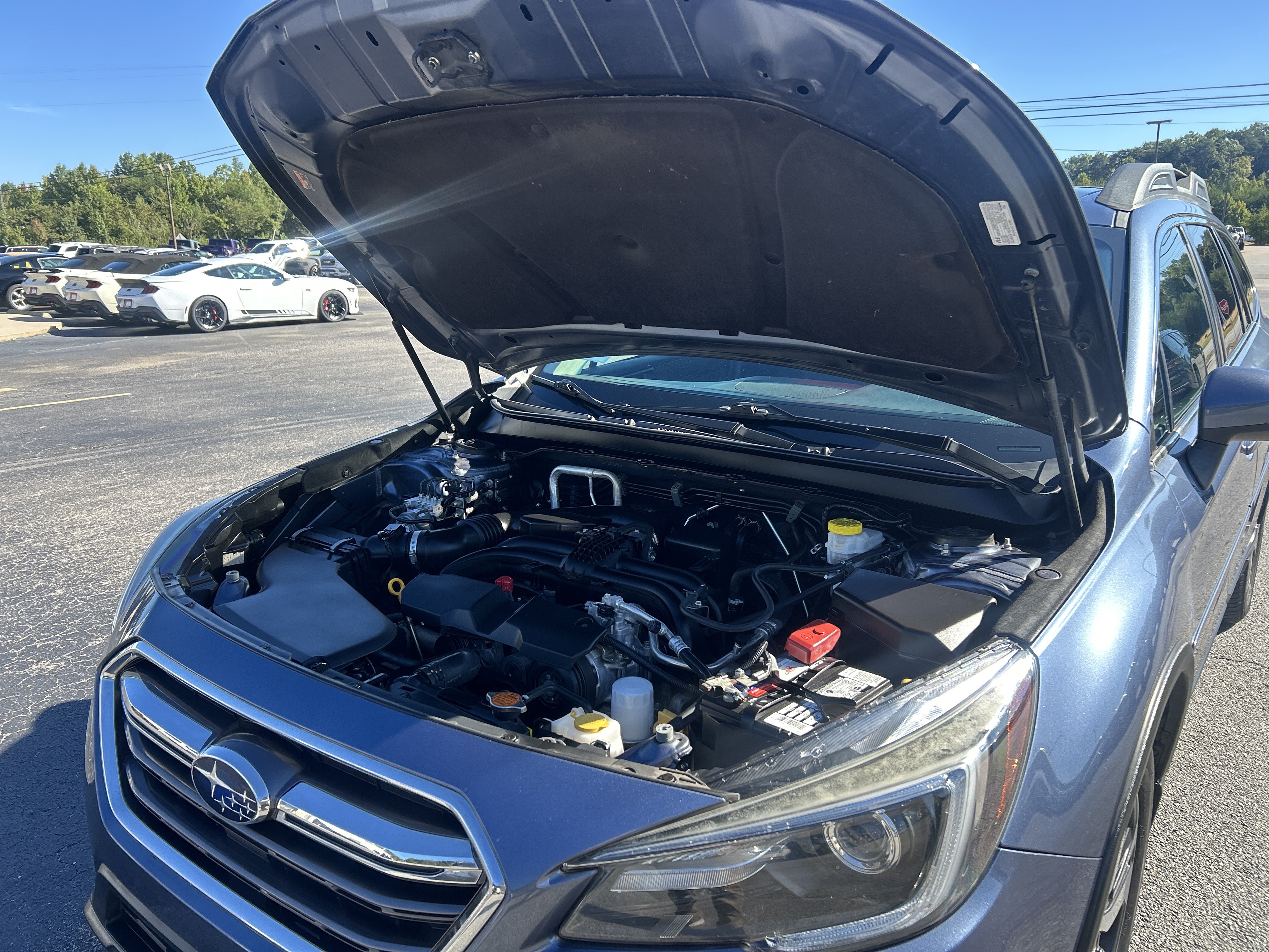 Used 2018 Subaru Outback 2.5i Limited AWD/4WD image 63