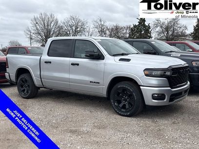 New 2026 RAM 1500 Lone Star