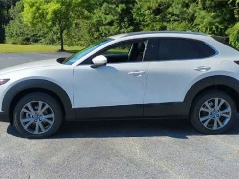 New 2025 MAZDA CX-30 AWD 2.5 S w/ Premium Package image 5