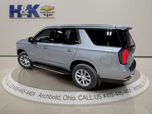 New 2026 Chevrolet Tahoe Premier w/ Sun And Tow Package AWD/4WD image 7