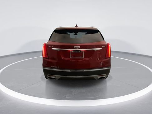 Used 2022 Cadillac XT5 Premium Luxury w/ Platinum Package image 5