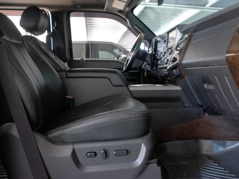 Used 2016 Ford F350 Platinum AWD/4WD image 31