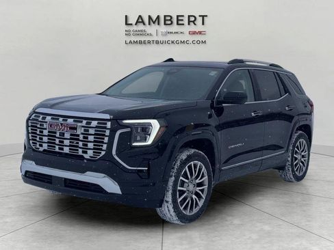 New 2026 GMC Terrain Denali image 1