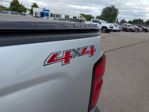 Used 2015 Chevrolet Silverado 1500 LT w/ All Star Edition AWD/4WD image 25
