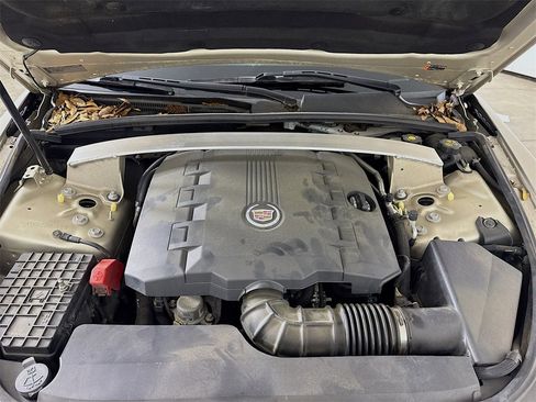 Used 2013 Cadillac CTS Coupe image 27