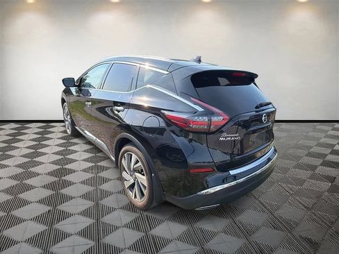Used 2020 Nissan Murano SL FWD image 8